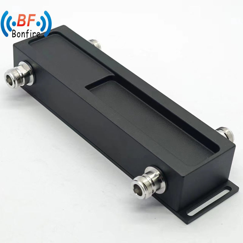 2 in 2 out Hybrid Coupler Frequency 698-4000MHz N Female Connector Ibs Components