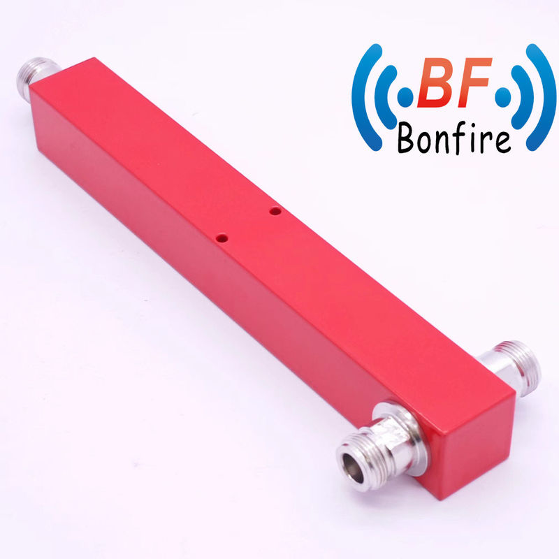 GFQ-0640-X7701 698-4200MHz 2/3/4 Way N Type Cavity High Power Divider Das 0.350kg