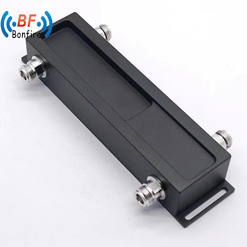 DQ-XXXXX 3dB RF Hybrid Combiner 698-4000MHz Ibs Components Package Gross Weight 0.780kg