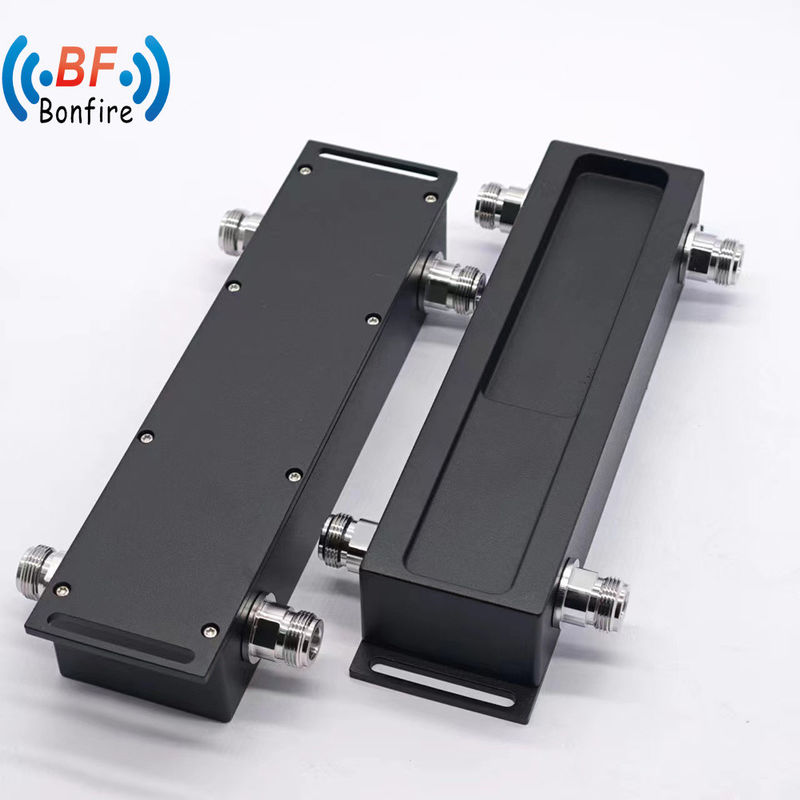 Hybrid Combiner Frequency 698-4000MHz N Female Connector Input Power 50W Ibs Components