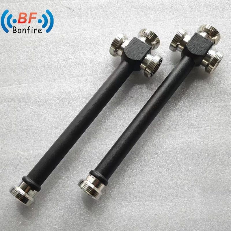 300W RF 2 Way Power Splitter/Divider N/DIN-Female 617-4000MHz Package Gross Weight 0.510kg
