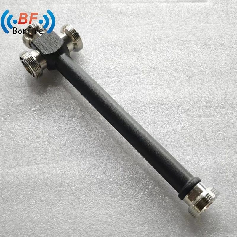3 Way 617-4000MHz 50ohm 4.3-10/DIN/N Female Cavity Power Splitter GFQ-XXXX