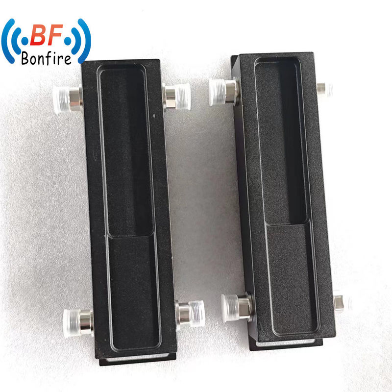 Indoor/Outdoor IP65 698-4000MHz RF Hybrid Coupler 2X2 for Wireless Waveguide Coupling
