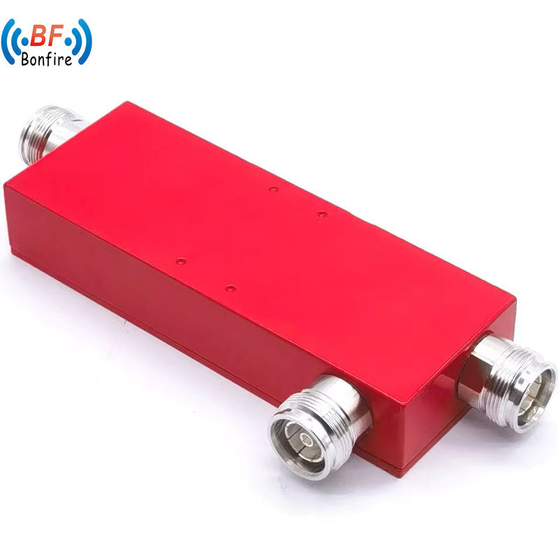 OHQ-0338- XX7701 350-3800MHz 6-10-20-30dB Directional Coupler RF Coupler 4.3-10 F