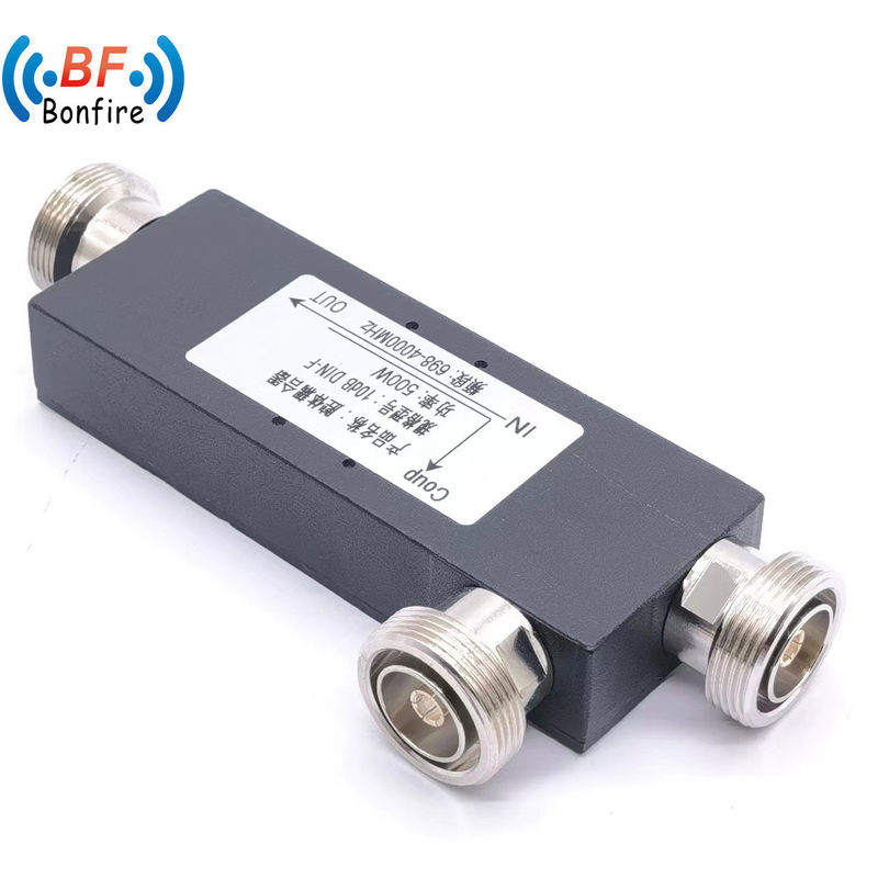 350-3800MHz DIN-F Air Directional Coupler 15dB 20dB 30dB Package Gross Weight 0.200kg