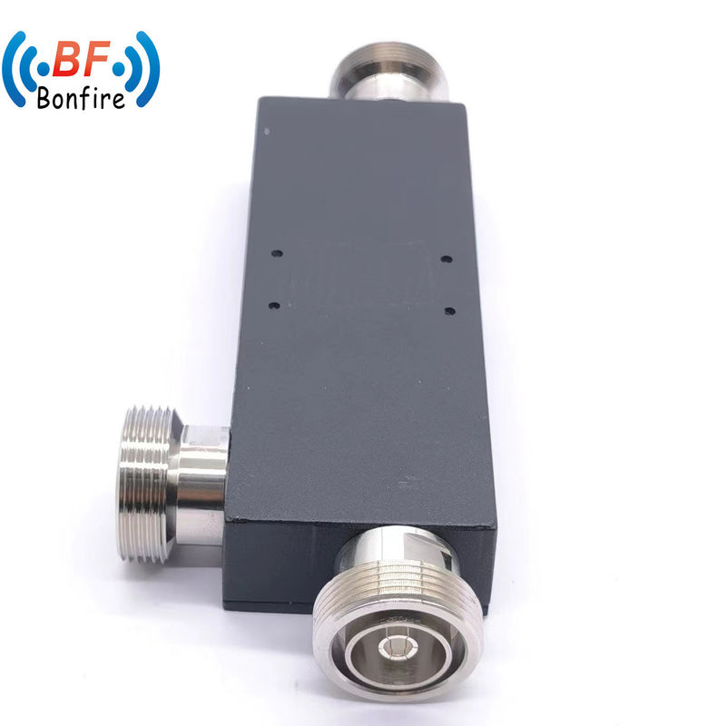 OHQ-0640-XX3301 3dB 5dB 6dB 7dB 617-4000MHz Air Directional Coupler DIN-F