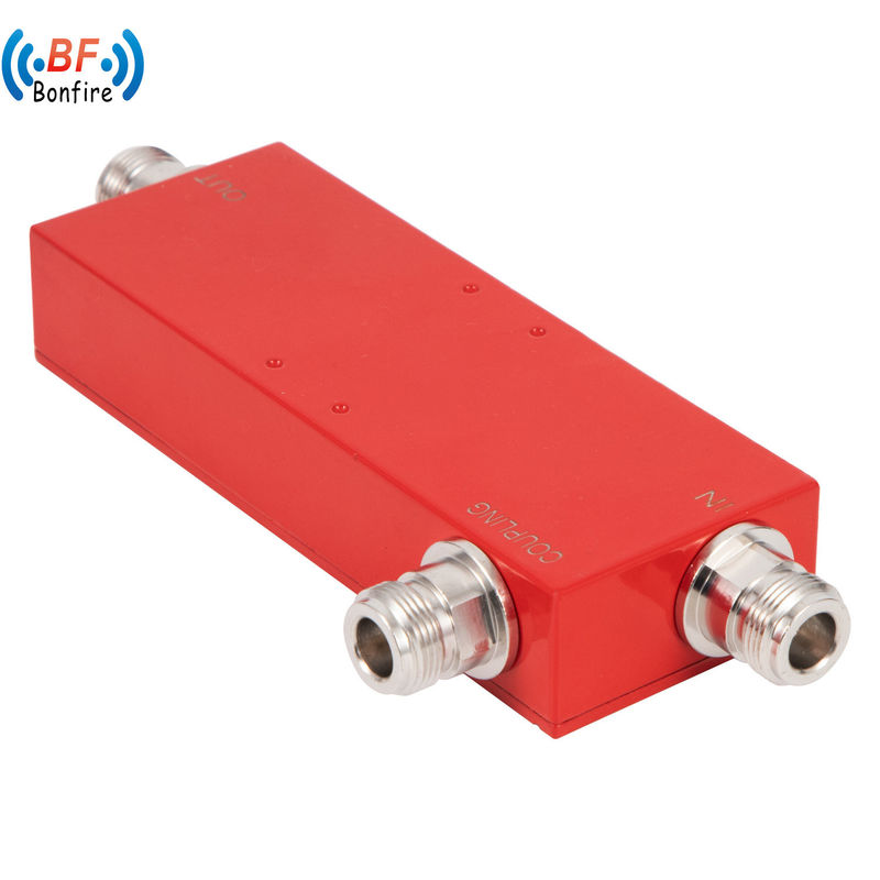 7dB 10dB 12dB Building Directional Coupler for Ibs/Das Overall Project Delivery in 698-3800MHz N F