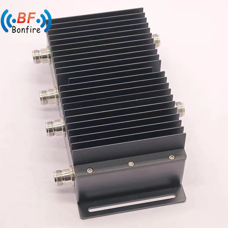 Grey 3dB Hybrid Coupler -155dbc 2X2 RF Hybrid Coupler Combiner for Ibs Bts Customized