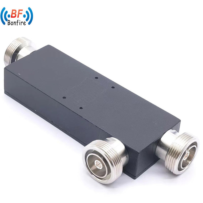 698-3800MHz DIN-F Low Pim Directional Coupler for DAS Network Troubleshooting Solutions