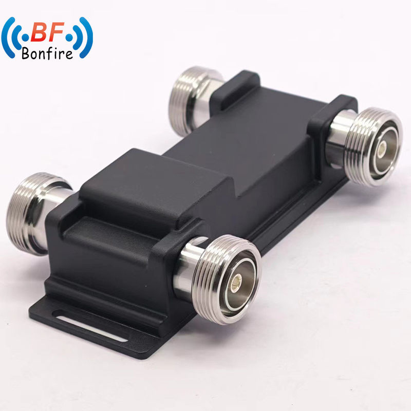 617-3800MHz -155dbc Dinf RF Cross Band Coupler 4X4 Hybrid Coupler Combiner for DQ-XXXXX