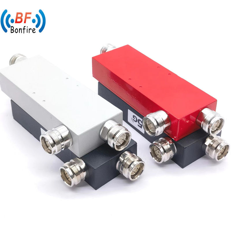 OHQ-0742-XX7701 698-4200MHz RF Coupler 4.3-10-F for Public Safety Operations Management