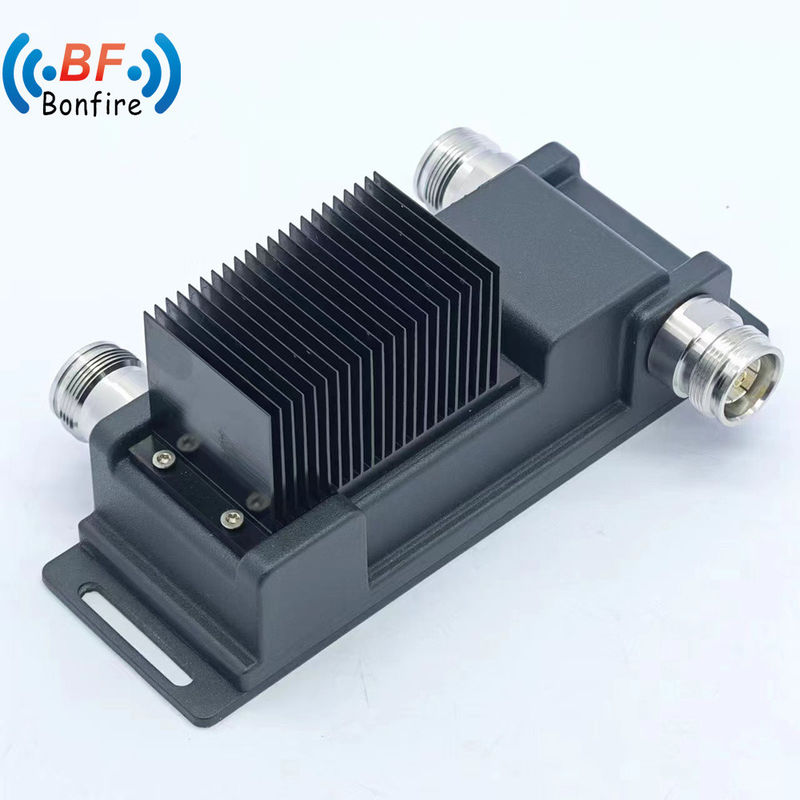 500W 698-4000MHz DIN-Female 2 in 1 out RF Hybrid Coupler Combiner for Ibs Project