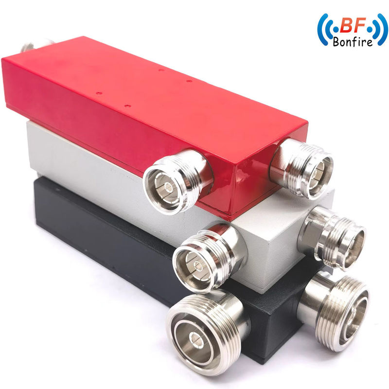 Package Gross Weight 0.200kg 617-4000MHz Wireless Low Pim Coupler DIN-F N-F 4.3-10-F