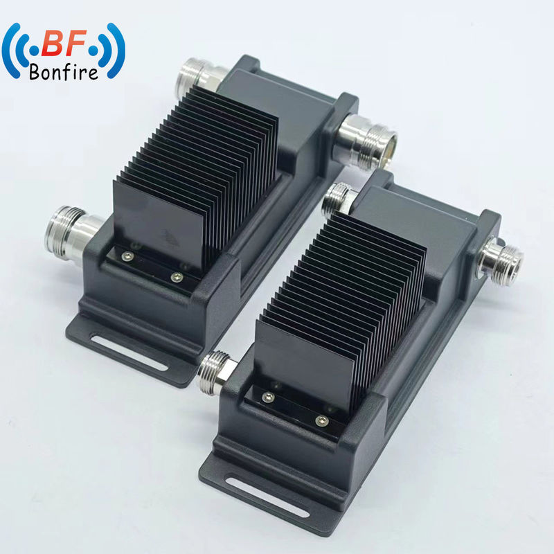300W 698-4000MHz N-Female Low Pim-155dbc 2 in 1 out 3dB Hybrid Coupler Combiner for Ibs