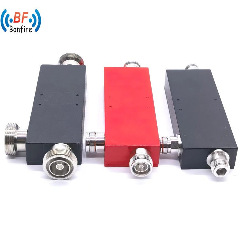 OHQ-0742-XX7701 555-6000MHz 15dB 20dB 30dB Air Cavity Coupler RF Microwave Coupler