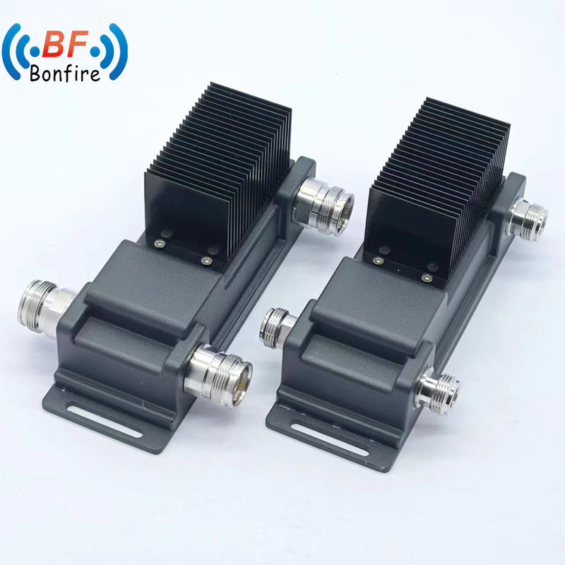Low Pim-160dbc 4.3-10-F 300W 2 in 1 out 6dB Hybrid Coupler Combiner for Ibs Project