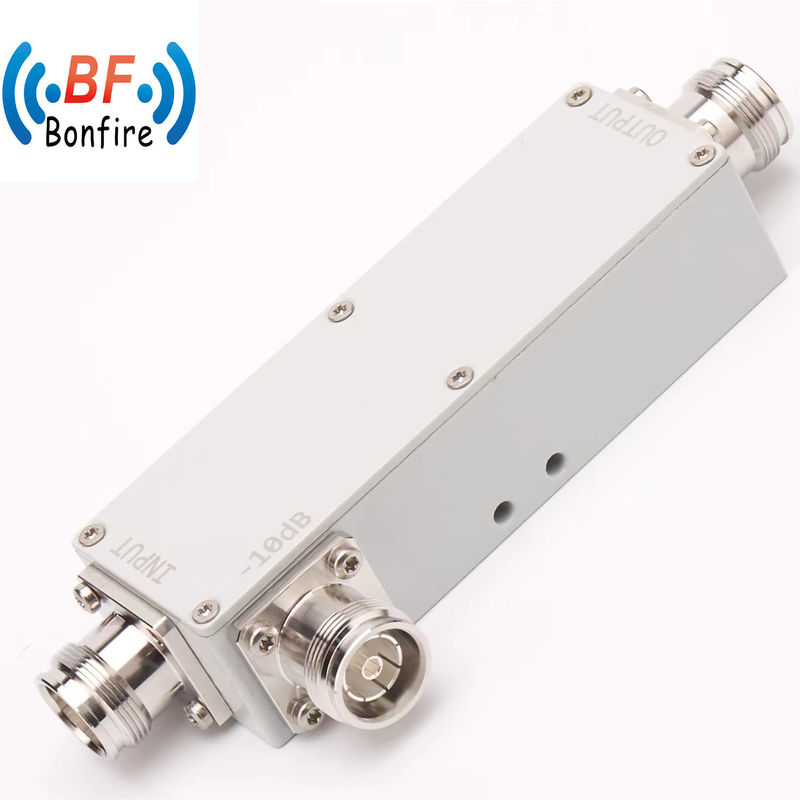 10dB Pulse Directional Coupler for In-Building Solutions 4.3-10-F Customized Design