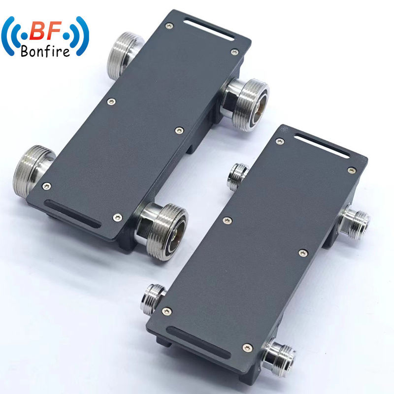 Hybrid Combiner 2X2 out 4.3-10 Female for Ibs/Das Overall Project Delivery Capability