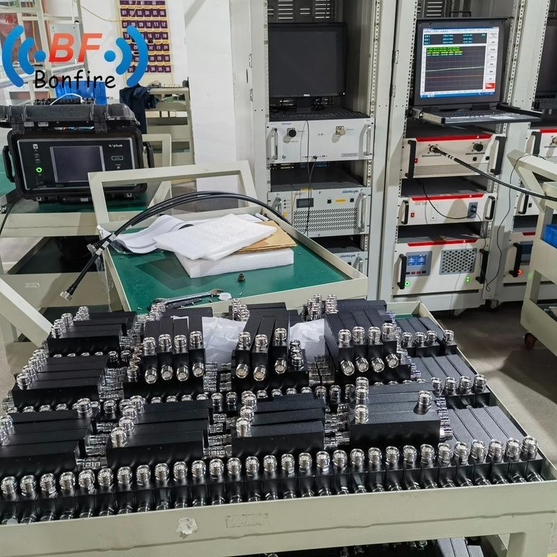 698-4200MHz 5dB 10dB 20dB Low Pim RF Air Das Directional Coupler with 4.3-10-F Interface