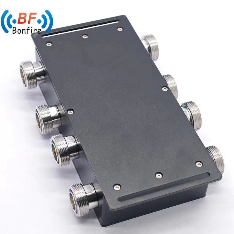 RF Hybrid Combiner for DAS 1710-1880/1920-2170/2300-2690MHz Low Vswr 250W Double Unit