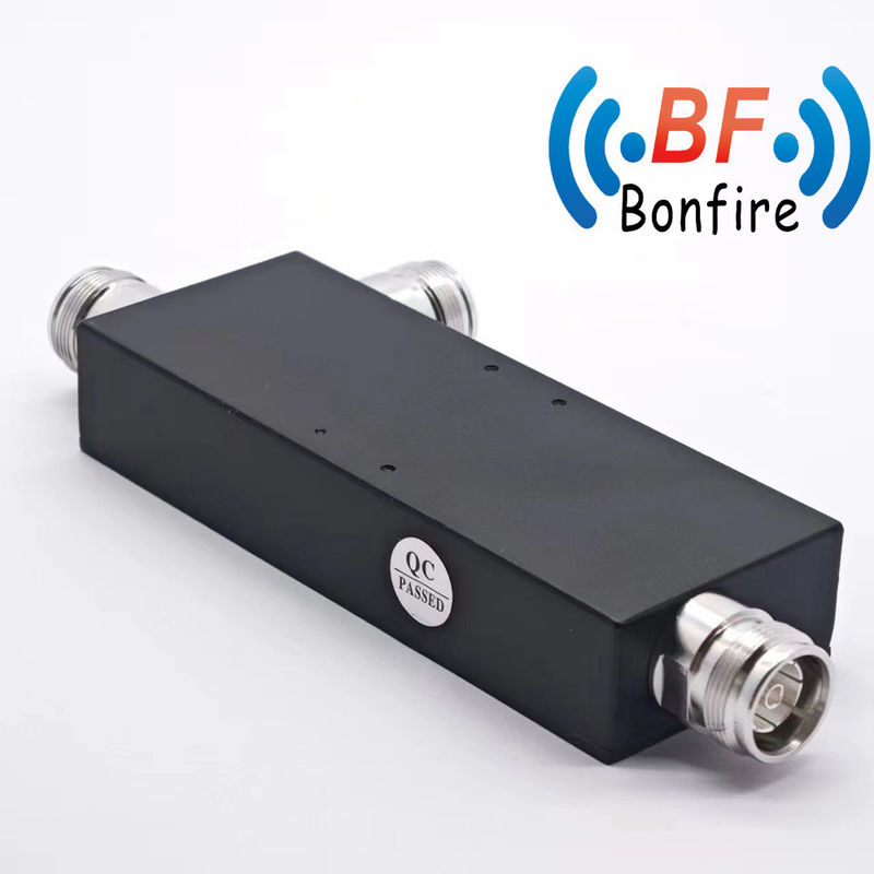 Indoor/Outdoor 698-3800MHz 4.3-10 F 15dB Reactive Directional RF Coupler Ibs Low Pim