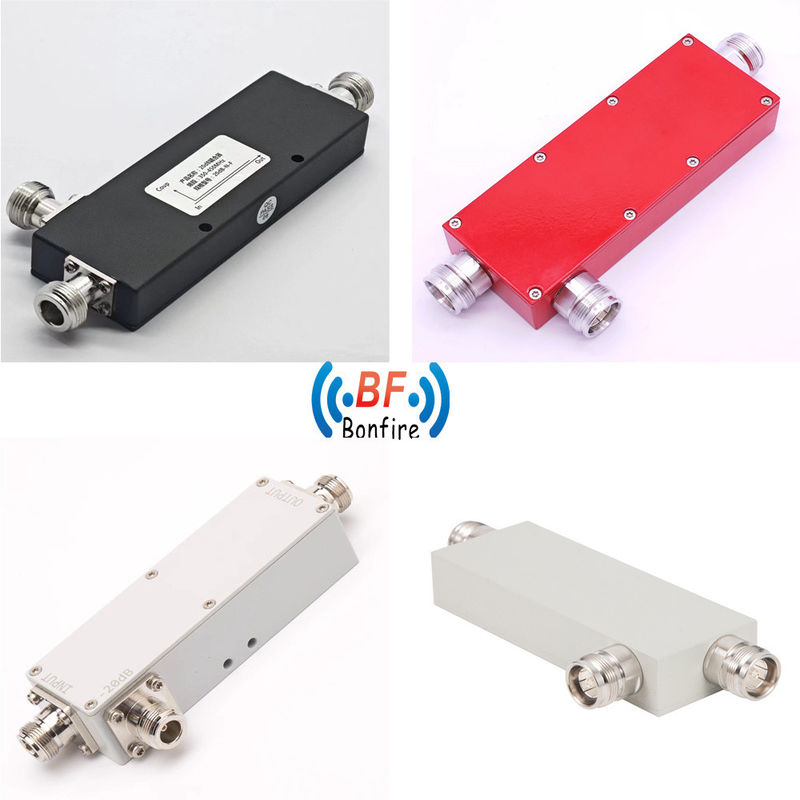 300W N Female Directional Coupler with Low Vswr and Various Coupling Values 5dB-30dB