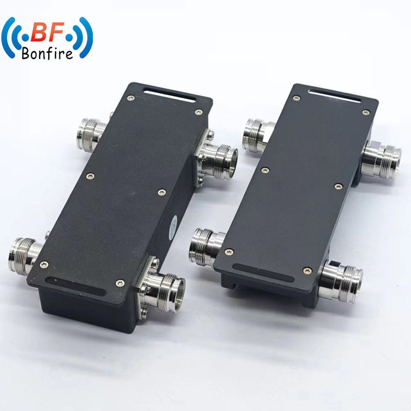 698-4000MHz 500W -160dbc IP65 2 in 2 out RF Hybrid Combiner Coupler for Requirements