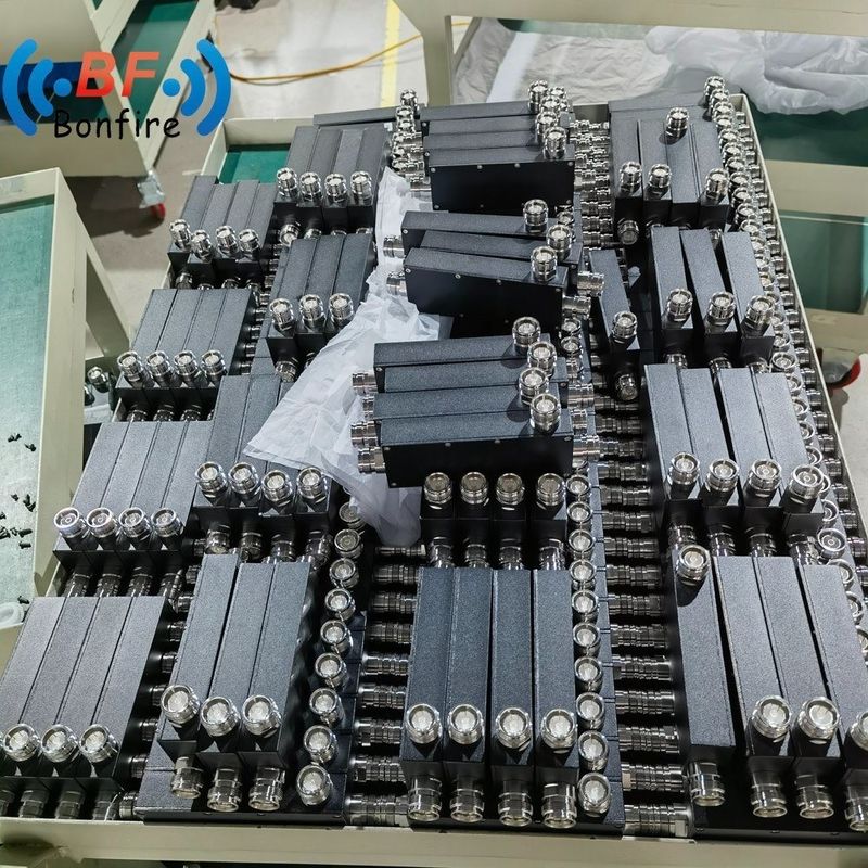 Ibs Das 5g Wide Band 698 3800MHz 200/300W 10dB Cavity RF Directional Coupler Customized