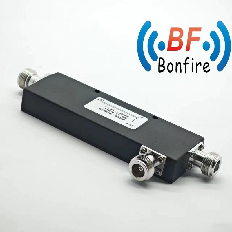 Directional Coupler N Female Connector Wide Band 698 3800MHz 5 7 10 15 20dB Customized