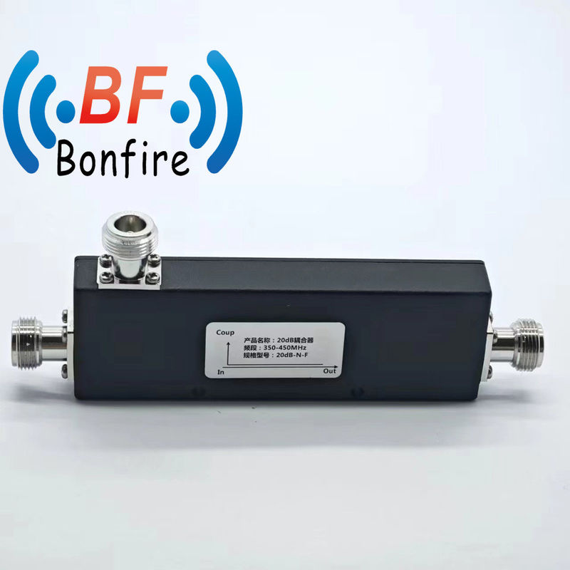 10dB 20dB 30dB N Female Connector Cavity Directional Coupler for OHQ-0738-XX7701