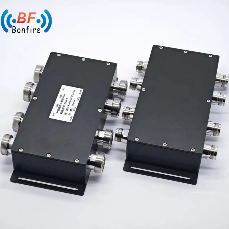 698-4000MHz Double Units 2 in 1 out RF Hybrid Combiner Hybrid Coupler with Low Pim -160dbc