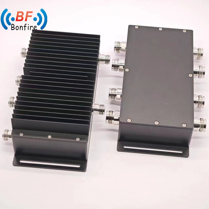 Hybrid Coupler 4 in 4 out 698-4000MHz for Ibs/Das Overall Project Delivery Capability
