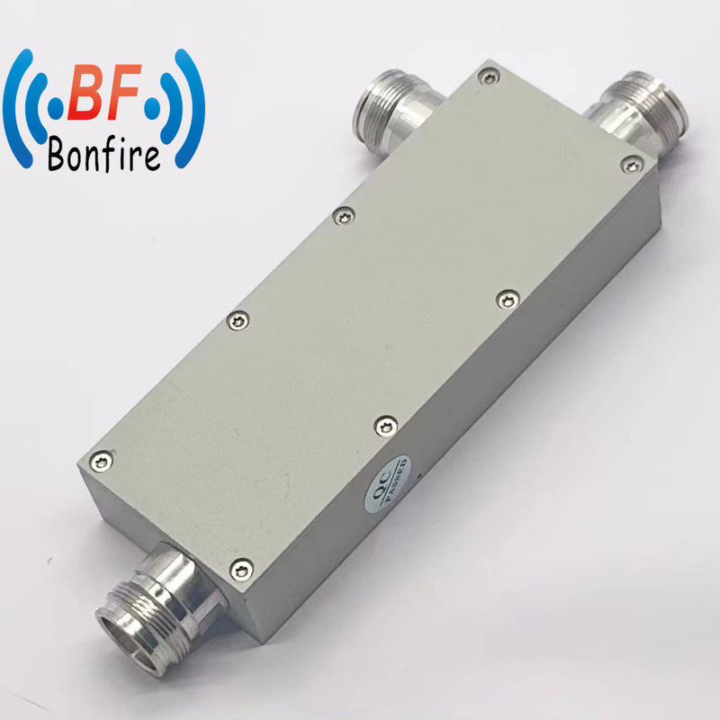 Indoor/Outdoor IP65 698-2700 MHz N Female 5-40dB Cavity Coaxial RF Directional Coupler