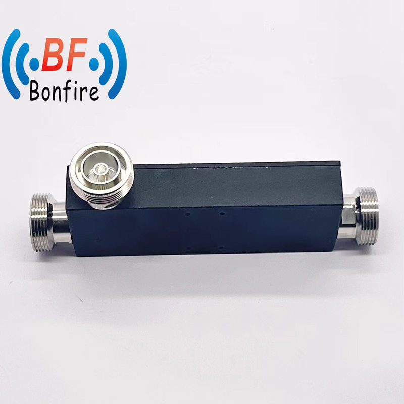 N-F 700-2700MHz 10dB RF Directional Coupler Low Pim Package Size 17.00cm * 6.50cm * 2.50cm