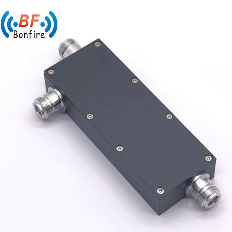 1.5-4.5GHz Microwave Device RF Directional Coupler for N-F DIN-F 4310-F Interface