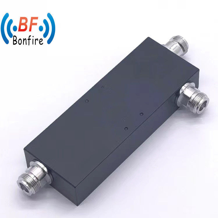 20W Cavity Coupler 1.5GHz-4.5GHz N-F Interface Directional Coupler for Indoor/Outdoor