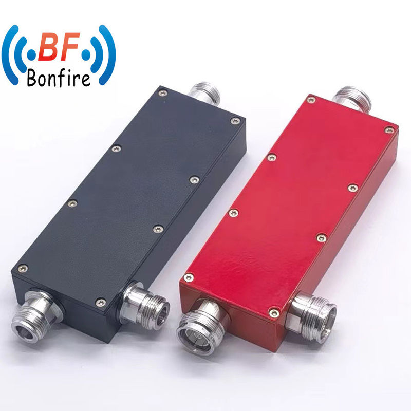 Performance Passive Component 1.5GHz-4.5GHz 20W 20dB Connecter RF Directional Coupler