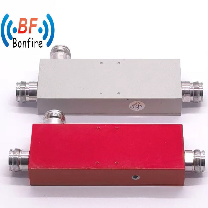 OHQ-XXXX 0.5GHz-20GHz N-Female Connector Directional Coupler RF 6dB 10dB 20dB 40dB