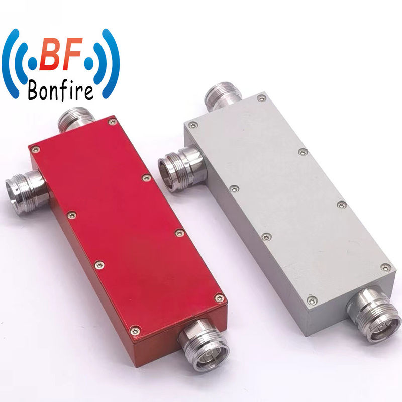 OHQ-XXXX 10dB N Female Wire Connector RF Power Divider Microwave Directional Coupler