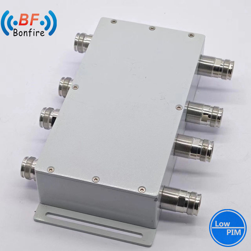 617-3800MHz RF Combiner 4X4 RF Hybrid Combiner Low Pim -160dbc for Ibs Das DQ-XXXXX