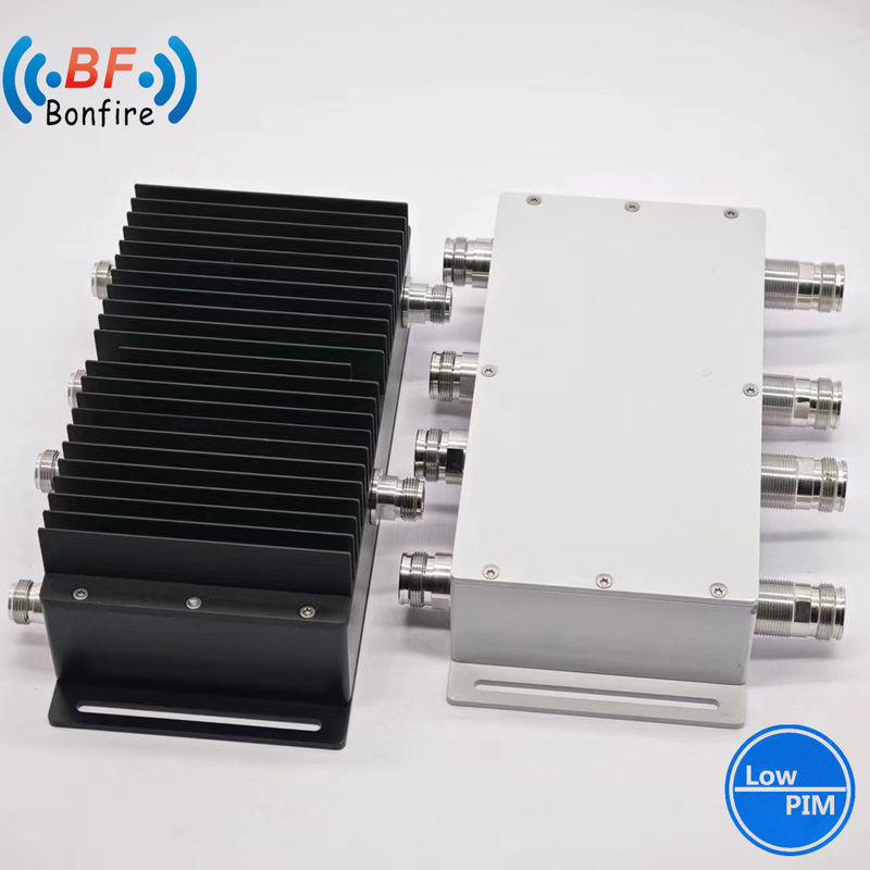 Capality Ibs/Das Overall Project Delivery Capability 4 in 4 out RF Hybrid Combiner Coupler