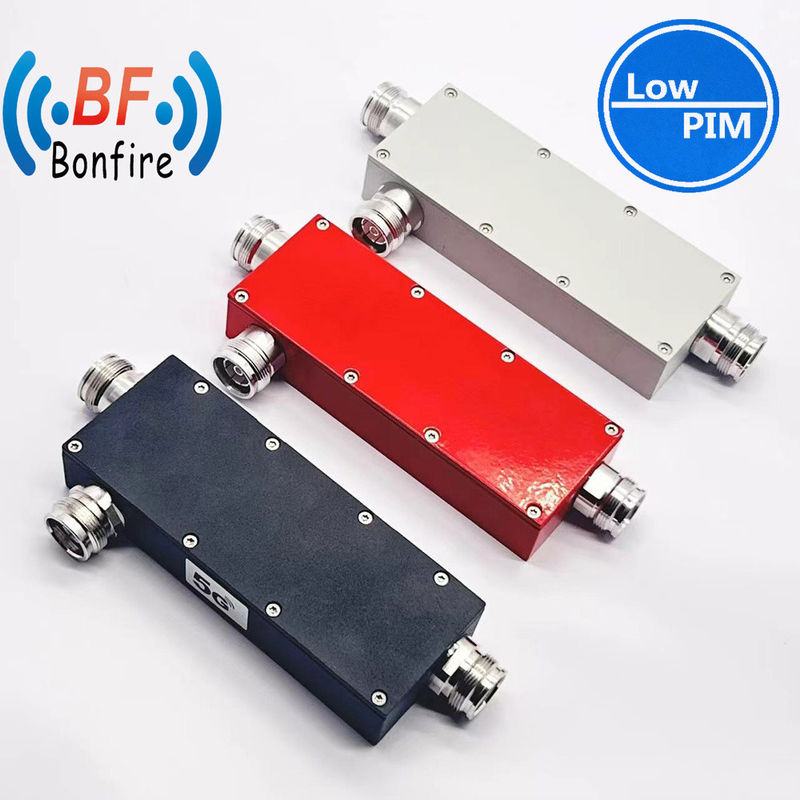 5g Band 698 3800MHz N Female Connector Cavity Directional Coupler for Black OHQ-XXXX