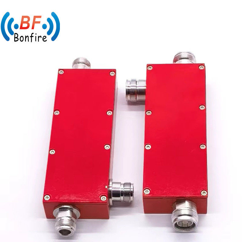 50 Omega Impedance High Power 30W 10dB Directional Coupler 2-18GHz Microwave Low Vswr