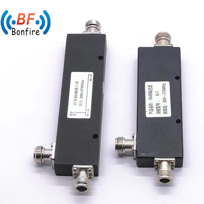 7dB Low Pim RF Coupling Degree 300W 1.47dB Low Insertion Loss Cavity Directional Coupler