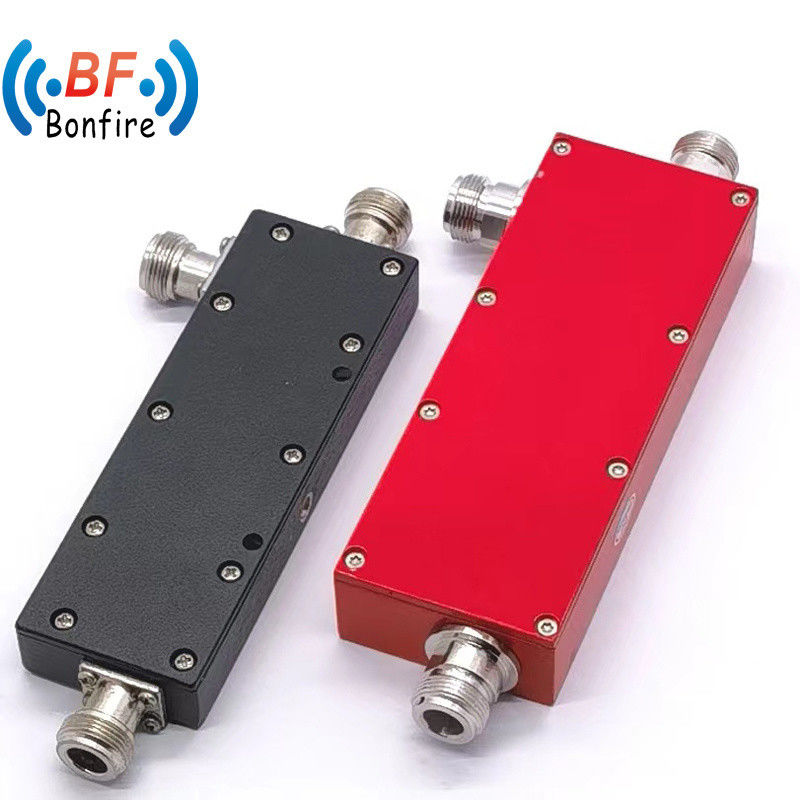 OHQ-XXXX 698-3800MHz 40dB Coupling Degree 300W 0.33dB Low Insertion Loss Cavity Coupler