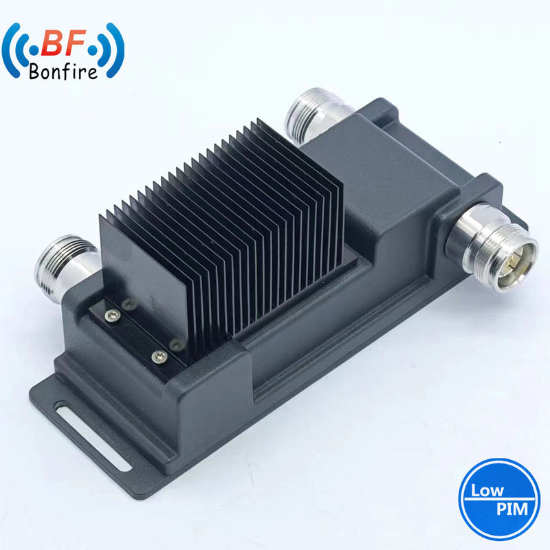 Low Pim 2 in 1 out 3dB 617-3800MHz Hybrid Combiner for DQ-XXXXX and N Female Interface