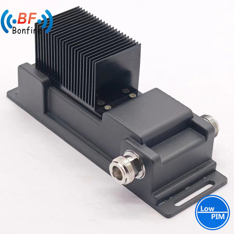 Durable DQ-698-3800MHz 300W -161dbc 2X1 Hybrid Combiner 2 in 1 out RF Hybrid Coupler