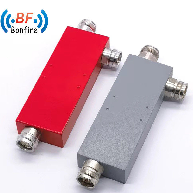 Ibs Das 5g Signal Booster 698 3800MHz N Female 5 6 7 10 20 30 40dB Cavity RF Directional Coupler
