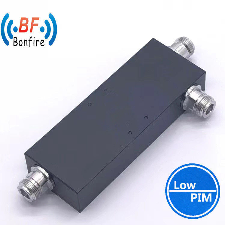 OHQ-XXXX 4310 Connector Low Pim 5dB RF 698-3800MHz Directional Coupler for Ibs Bts Das