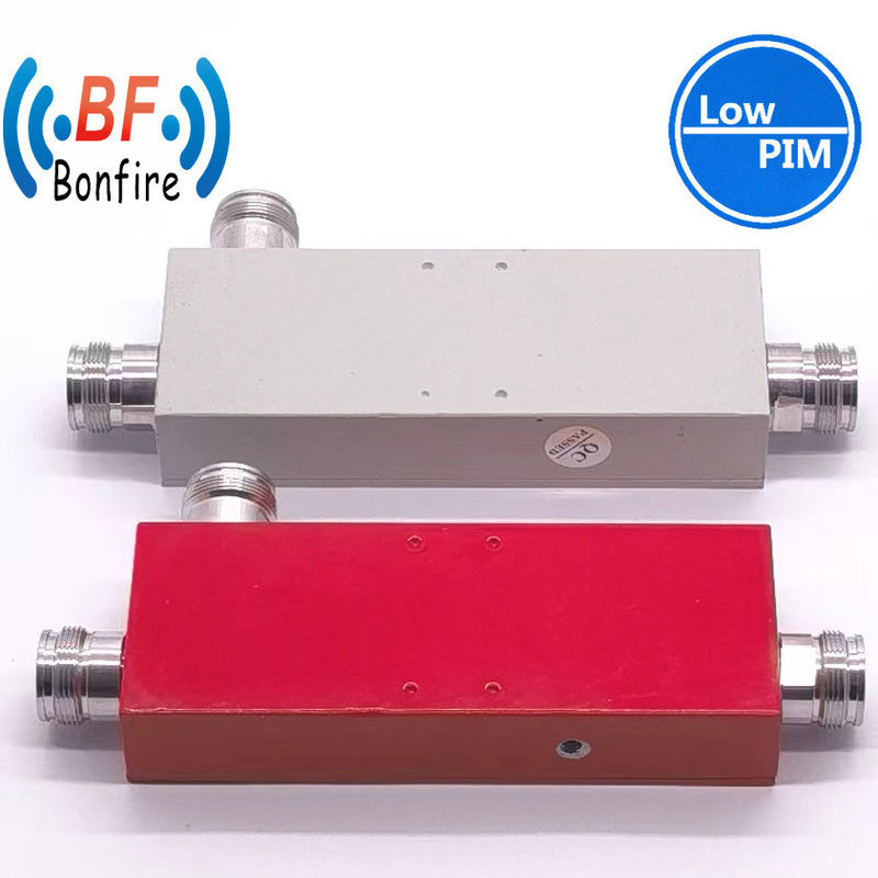 5g Band 698 3800MHz N Female Connector 5/6/7/10/15/20/30dB Cavity Directional Coupler